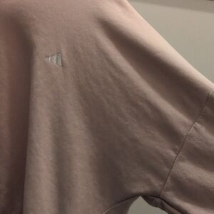Adidas Dusty Pink Sweatshirt